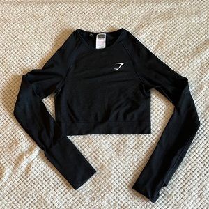 GymShark Crop Top